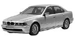 BMW E39 P1152 Fault Code