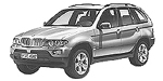 BMW E53 P1152 Fault Code