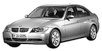 BMW E90 P1152 Fault Code