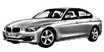 BMW F30 P1152 Fault Code