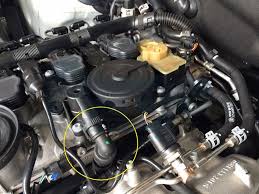 See P1152 in engine